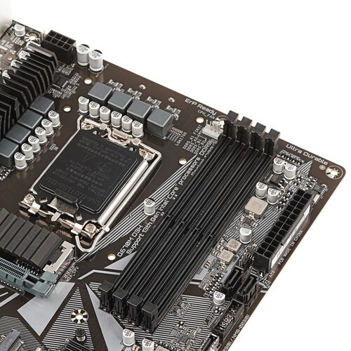 Материнская плата Gigabyte Q670M D3H