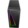 Компьютерный корпус ALSEYE TG ARGB Black (X3-B)