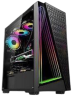 Компьютерный корпус ALSEYE TG ARGB Black (X3-B)