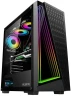 Компьютерный корпус ALSEYE TG ARGB Black (X3-B)