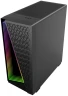 Компьютерный корпус ALSEYE TG ARGB Black (X3-B)