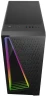 Компьютерный корпус ALSEYE TG ARGB Black (X3-B)