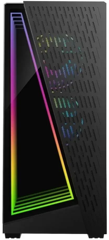 Компьютерный корпус ALSEYE TG ARGB Black (X3-B)
