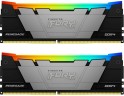 Оперативная память 16 Gb 4000 MHz Kingston FURY Renegade RGB Black (KF440C19RB2AK2/16)