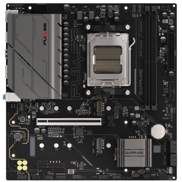 Материнская плата Sapphire A620AM PULSE (52118-03-40G)