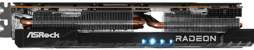 Видеокарта ASRock (RX7900GRE CL 16GO) Radeon RX 7900 GRE 16GB Challenger OC