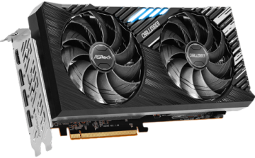 ΠΠΈΠ΄Π΅ΠΎΠΊΠ°ΡΡΠ° ASRock (RX7900GRE CL 16GO) Radeon RX 7900 GRE 16GB Challenger OC