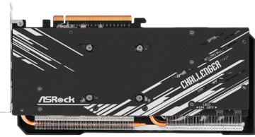 ΠΠΈΠ΄Π΅ΠΎΠΊΠ°ΡΡΠ° ASRock (RX7900GRE CL 16GO) Radeon RX 7900 GRE 16GB Challenger OC