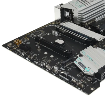 Материнская плата MSI B550 GAMING WIFI