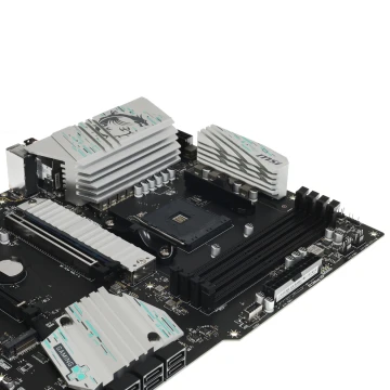 Материнская плата MSI B550 GAMING WIFI