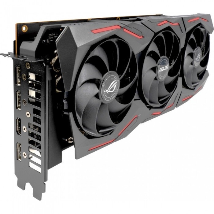 Видеокарта ASUS (ROG-STRIX-RX5700-O8G-GAMING) AMD Radeon RX 5700 ROG STRIX GAMING OC