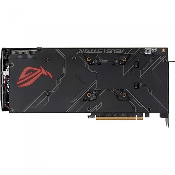 Видеокарта ASUS (ROG-STRIX-RX5700-O8G-GAMING) AMD Radeon RX 5700 ROG STRIX GAMING OC