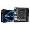 Материнская плата ASRock A520M-ITX/AC