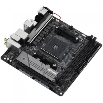 Материнская плата ASRock A520M-ITX/AC