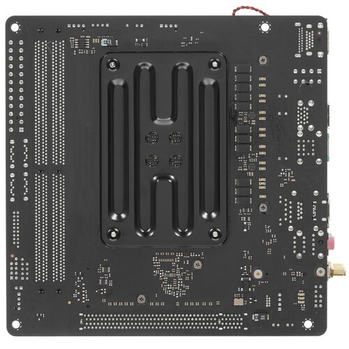Материнская плата ASRock A520M-ITX/AC