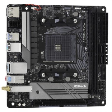 Материнская плата ASRock A520M-ITX/AC