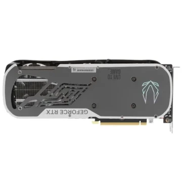 Видеокарта ZOTAC (ZT-D40700D-10P) GeForce RTX 4070 12GB TRINITY