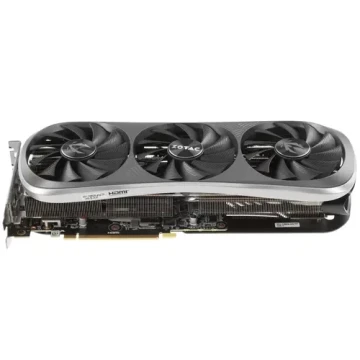 Видеокарта ZOTAC (ZT-D40700D-10P) GeForce RTX 4070 12GB TRINITY
