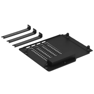 Компьютерный корпус ADATA XPG INVADER X TG Black (INVADERXMTWOF-BKCWW)