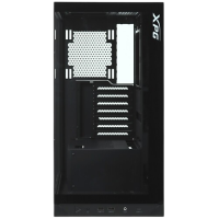 Компьютерный корпус ADATA XPG INVADER X TG Black (INVADERXMTWOF-BKCWW)