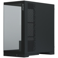 Компьютерный корпус ADATA XPG INVADER X TG Black (INVADERXMTWOF-BKCWW)