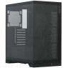 Компьютерный корпус ADATA XPG INVADER X TG Black (INVADERXMTWOF-BKCWW)