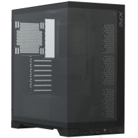 Компьютерный корпус ADATA XPG INVADER X TG Black (INVADERXMTWOF-BKCWW)