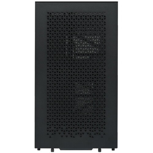 Компьютерный корпус ADATA XPG INVADER X TG Black (INVADERXMTWOF-BKCWW)