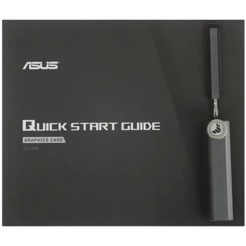 Видеокарта ASUS (TUF-RX7800XT-O16G-OG-GAMING) Radeon RX 7800 XT 16GB TUF GAMING OC 90YV0K70-M0NA00