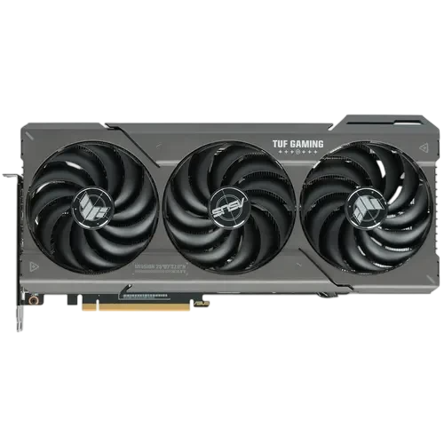 Видеокарта ASUS (TUF-RX7800XT-O16G-OG-GAMING) Radeon RX 7800 XT 16GB TUF GAMING OC 90YV0K70-M0NA00
