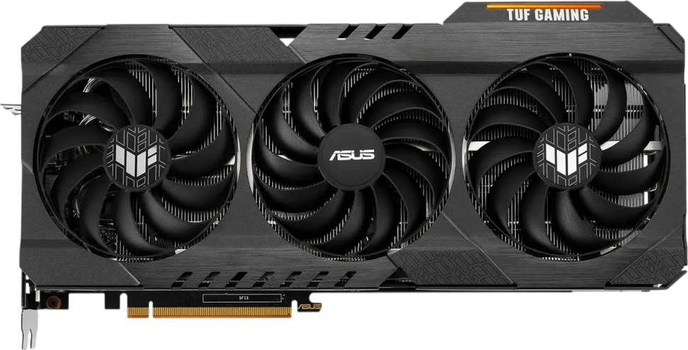 Видеокарта ASUS (TUF-RX7800XT-O16G-OG-GAMING) Radeon RX 7800 XT 16GB TUF GAMING OC 90YV0K70-M0NA00