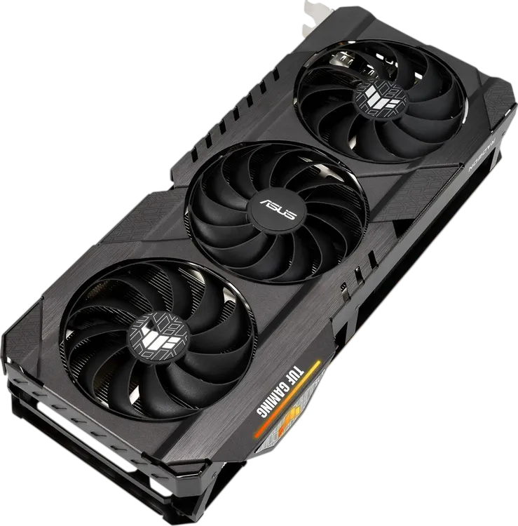 Видеокарта ASUS (TUF-RX7800XT-O16G-OG-GAMING) Radeon RX 7800 XT 16GB TUF GAMING OC 90YV0K70-M0NA00