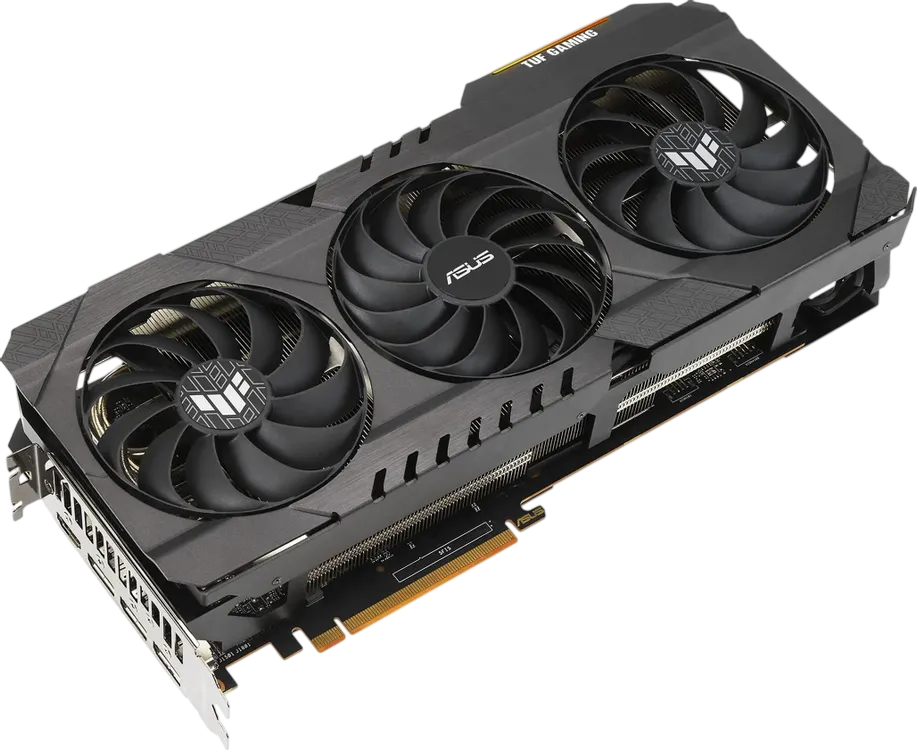 Видеокарта ASUS (TUF-RX7800XT-O16G-OG-GAMING) Radeon RX 7800 XT 16GB TUF GAMING OC 90YV0K70-M0NA00