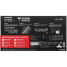 Видеокарта ASUS (TUF-RX7800XT-O16G-OG-GAMING) Radeon RX 7800 XT 16GB TUF GAMING OC 90YV0K70-M0NA00