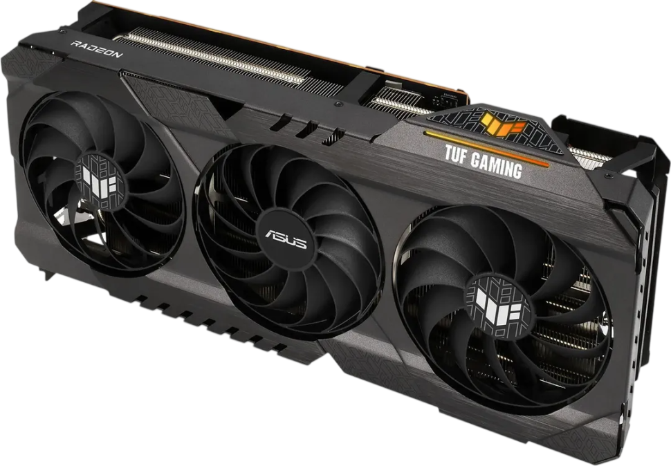 Видеокарта ASUS (TUF-RX7800XT-O16G-OG-GAMING) Radeon RX 7800 XT 16GB TUF GAMING OC 90YV0K70-M0NA00
