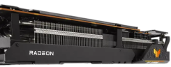 Видеокарта ASUS (TUF-RX7800XT-O16G-OG-GAMING) Radeon RX 7800 XT 16GB TUF GAMING OC 90YV0K70-M0NA00