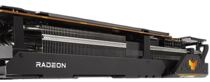 Видеокарта ASUS (TUF-RX7800XT-O16G-OG-GAMING) Radeon RX 7800 XT 16GB TUF GAMING OC 90YV0K70-M0NA00