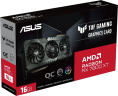 Видеокарта ASUS (TUF-RX7800XT-O16G-OG-GAMING) Radeon RX 7800 XT 16GB TUF GAMING OC 90YV0K70-M0NA00