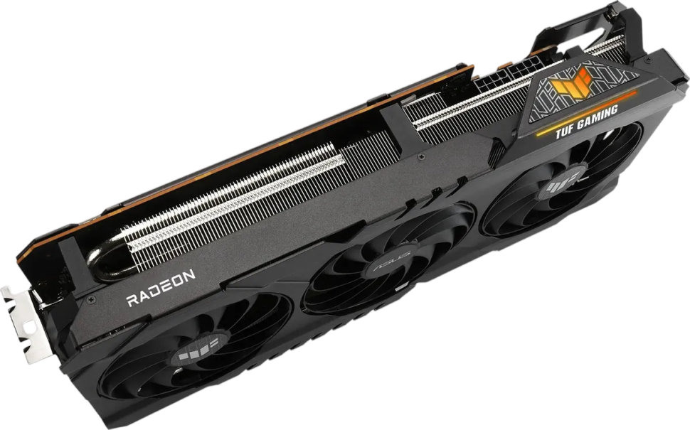 Видеокарта ASUS (TUF-RX7800XT-O16G-OG-GAMING) Radeon RX 7800 XT 16GB TUF GAMING OC 90YV0K70-M0NA00