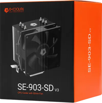 Кулер для процессора ID-COOLING SE-903-SD V3