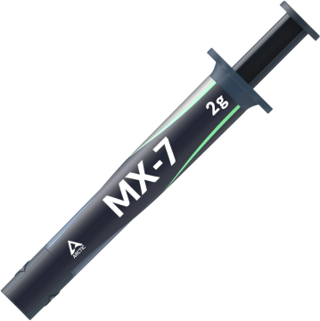 Теплопроводящая паста (термопаста) Arctic Cooling MX-7 2g (ACTCP00089A)