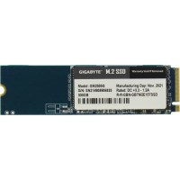 Твердотельный накопитель Gigabyte 500 Gb GM2500G