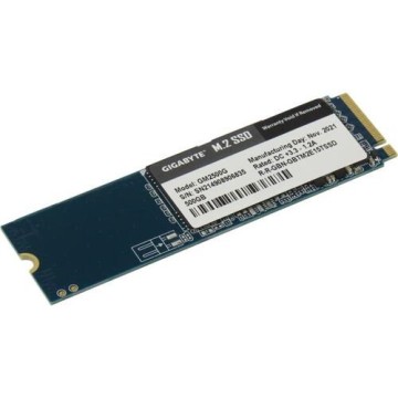 Твердотельный накопитель Gigabyte 500 Gb GM2500G