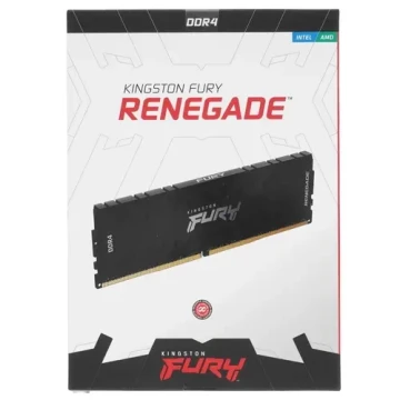 Оперативная память 32 Gb 3600 MHz Kingston FURY RENEGADE Black (KF436C18RB/32)