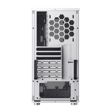 Компьютерный корпус JONSBO VR4 White