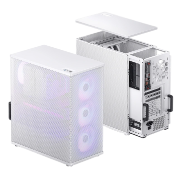 Компьютерный корпус JONSBO VR4 White