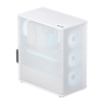 Компьютерный корпус JONSBO VR4 White