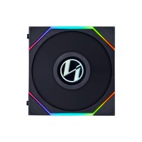 Вентилятор для корпуса Lian Li UNI FAN TL LCD 120 Reverse ARGB Black (G99.12RTLLCD1B.R0)