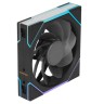 Вентилятор для корпуса Lian Li UNI FAN TL LCD 120 Reverse ARGB Black (G99.12RTLLCD1B.R0)