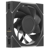 Вентилятор для корпуса Lian Li UNI FAN TL LCD 120 Reverse ARGB Black (G99.12RTLLCD1B.R0)